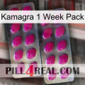 Kamagra 1 Week Pack 10